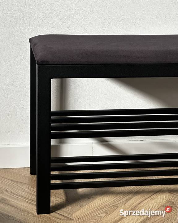 Siedzisko Ławeczka Ławka Loft Pufa Industrialna Bochnia