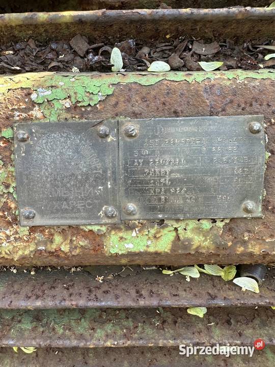 Szarpak do wiórów Produkcja Częstochowa