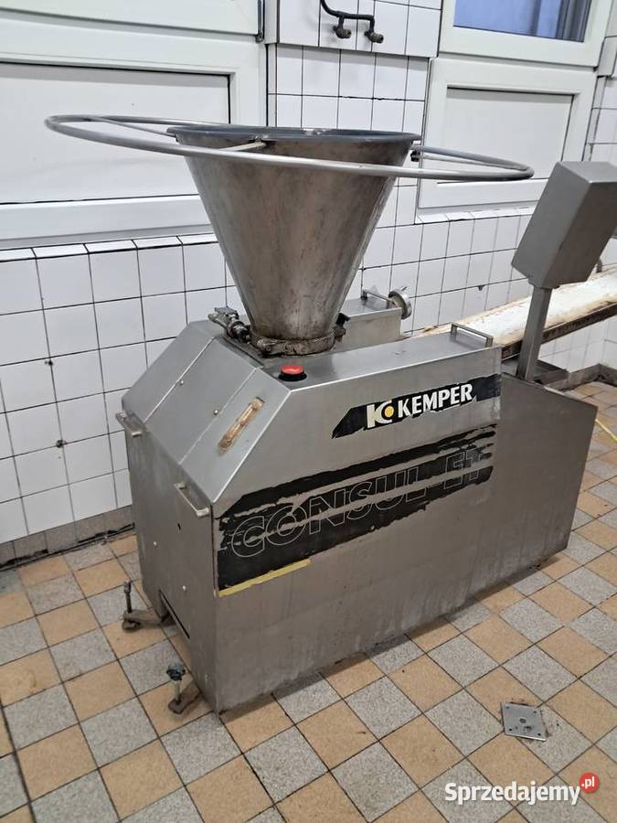 Dzielarka do chleba Kemper CONSUL Gastronomia Rzeszów