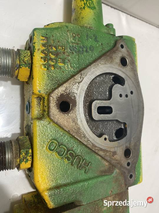 ZAWÓRSEKCJA HYDRAULCZNA JOHN DEERE 7930 RE216049 Kielce