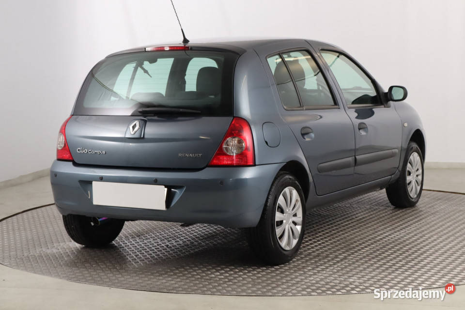 Renault Clio 12 śląskie Zabrze