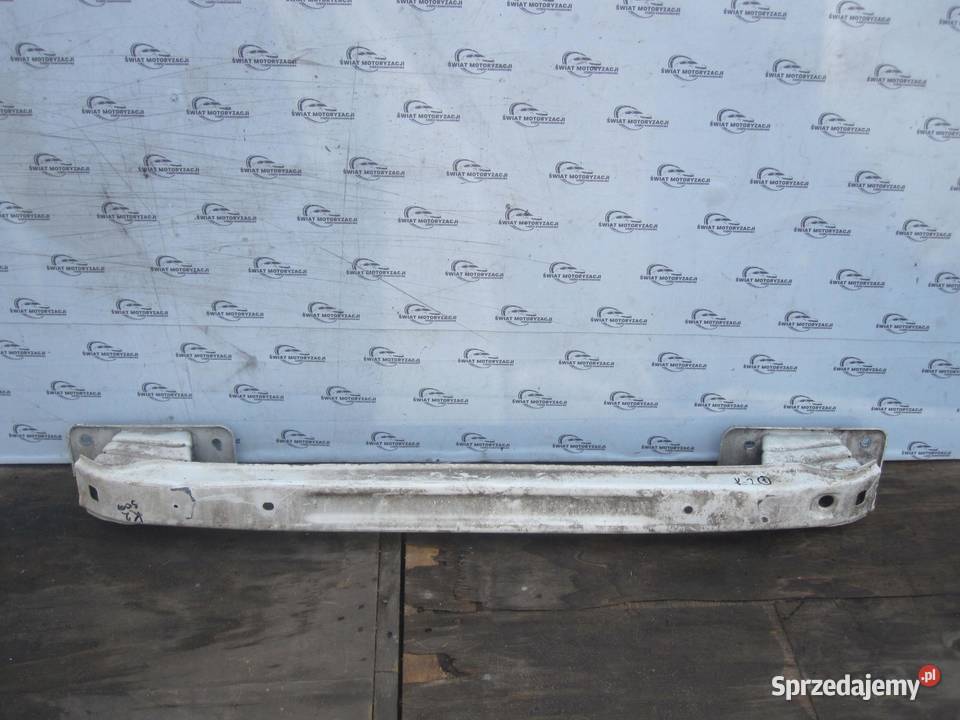 FIAT 500 10r belka zderzaka przód