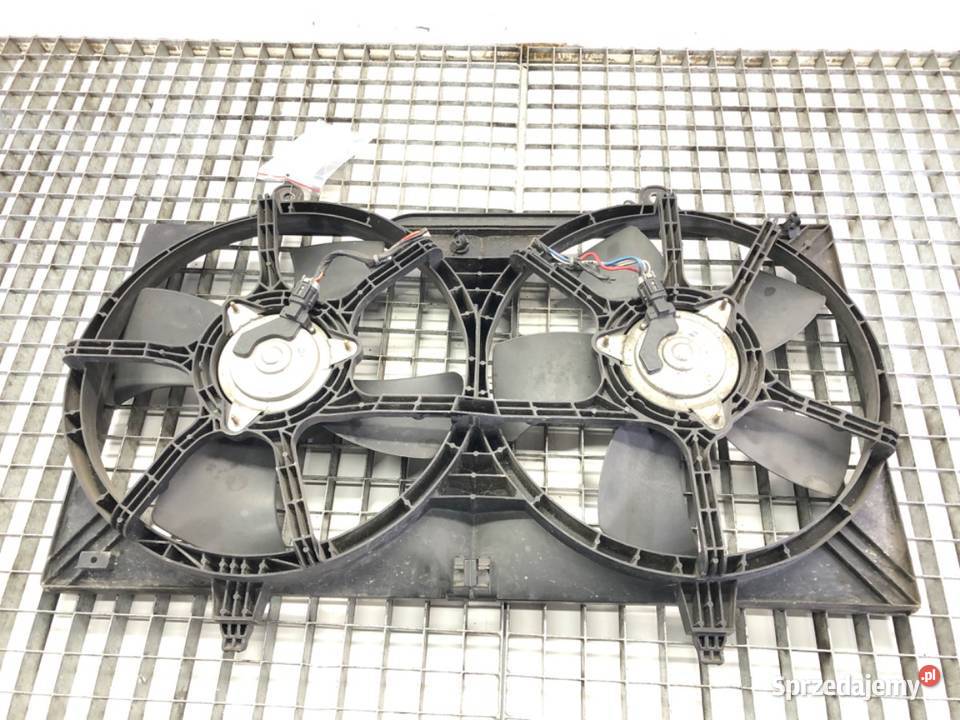 WENTYLATOR CHŁODNICY NISSAN ALTIMA L31 25 178 podkarpackie
