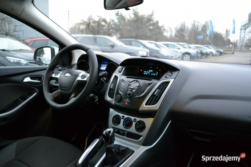 Ford Focus Podgrzewsane Fotele Ford Focus 16 105 czujnik deszczu Focus Ford Częstochowa