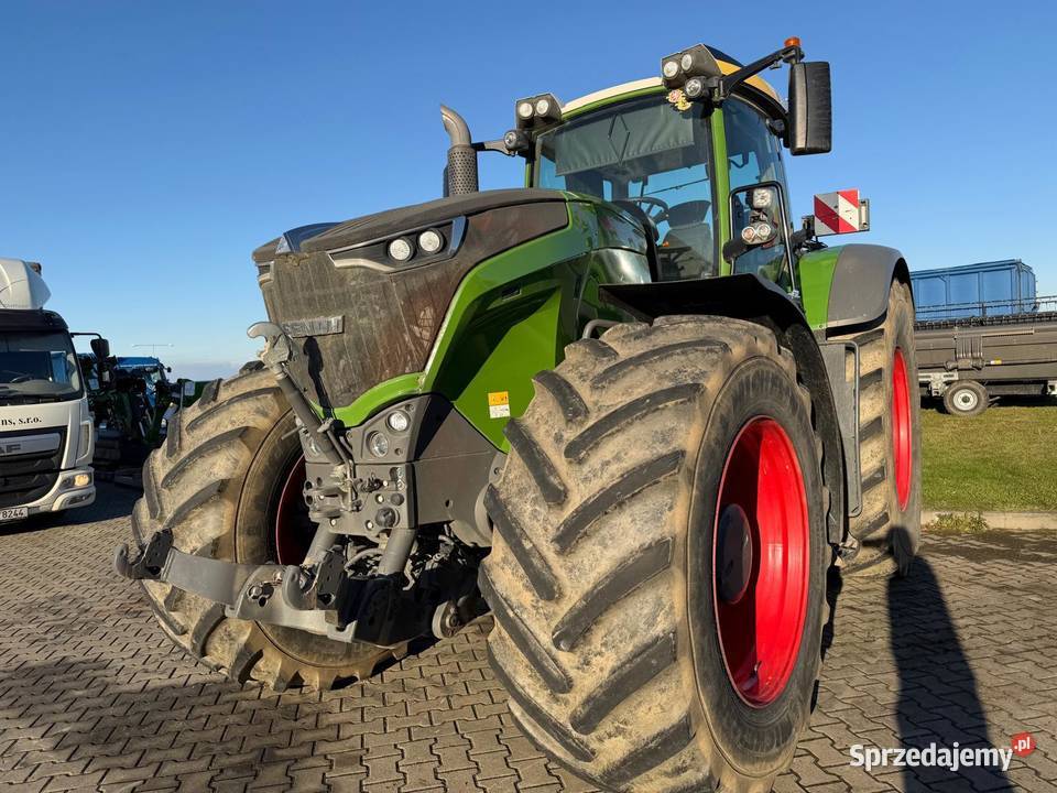 Ciągnik rolniczy Fendt 1050 prod 2021 3900mth