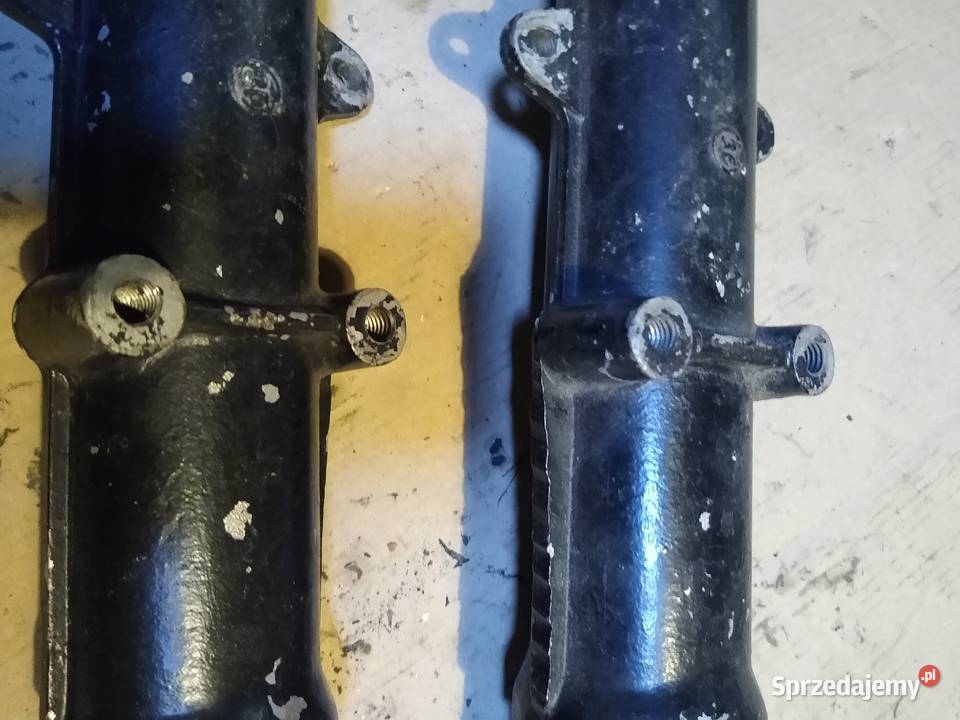Jawa 350 CZ 350 lux golenie zawieszenia Amortyzatory kujawsko-pomorskie Kruszwica