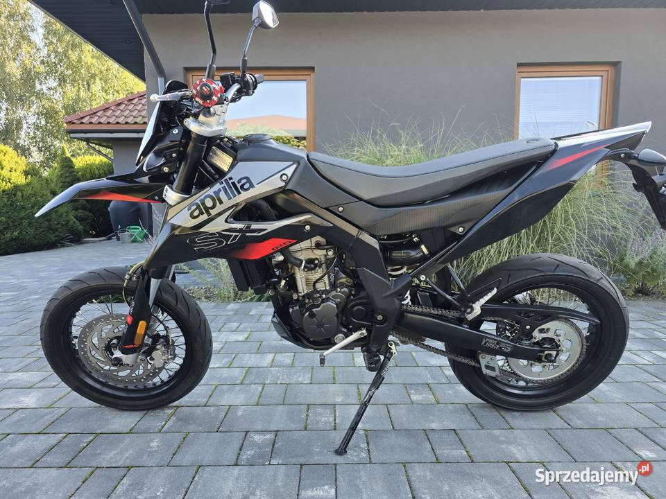 Aprilia Sx125 1 Właściciel Na KatB ABS Wtrysk Rok produkcji 2019 Sieradz