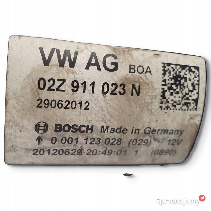 ROZRUSZNIK VW Golf VI A3 8P Octavia II Superb II Chełm