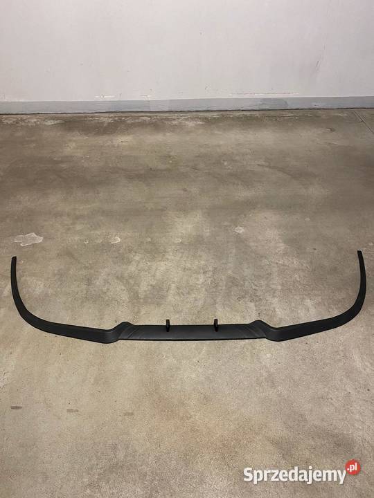 Spliterdokładka zderzaka VW Audi Seat Skoda VAG Karoseria Gdańsk