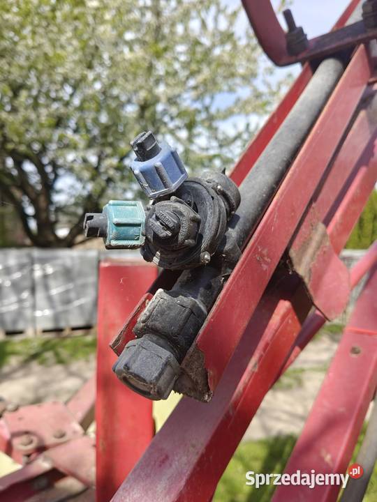 Opryskiwacz Hardi 850l 12m Kijany sprzedam