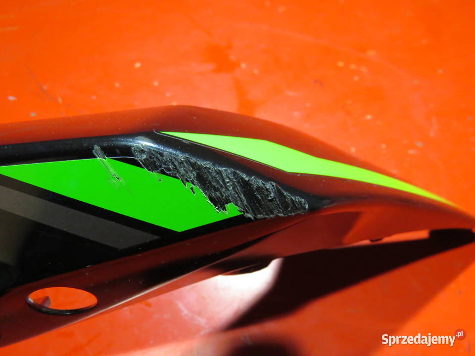 KAWASAKI Z125 Z 125 ninja owiewka osłona bok mazowieckie Warszawa