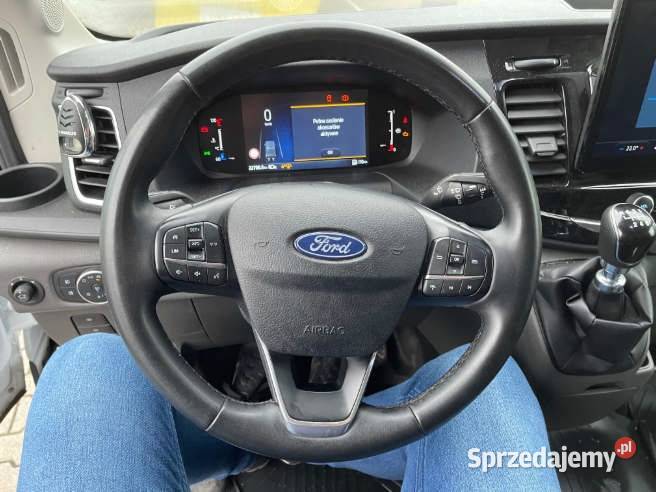 FORD TRANSIT 2024 199600 ccm 170 Warszawa