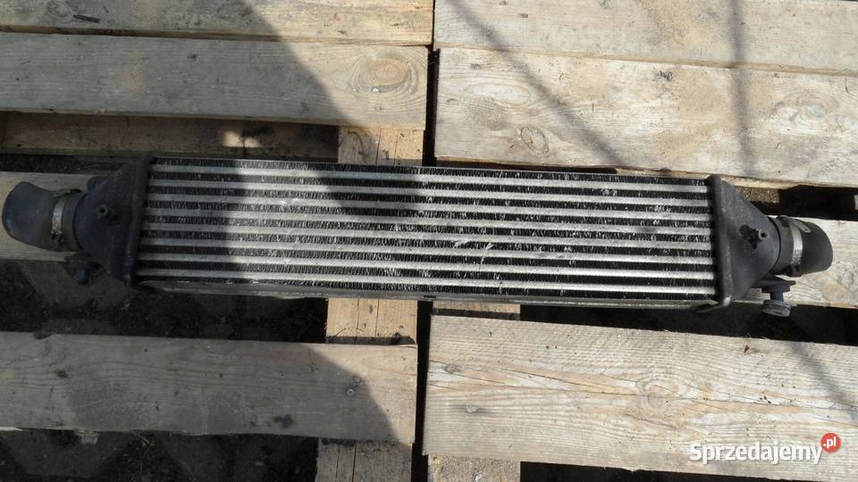COMBO D DOBLO II 13r intercooler 866455500 świętokrzyskie