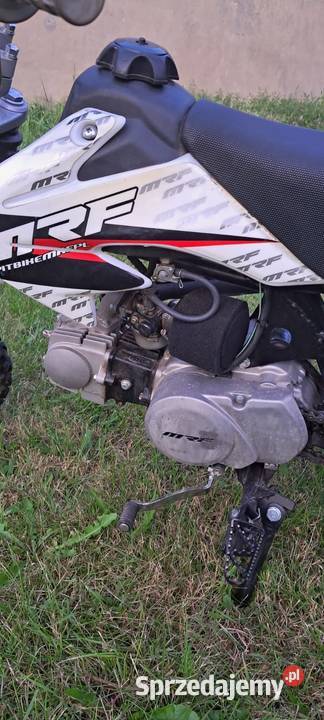 Mrf 80 pitbike Częstochowa