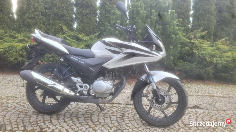 Cadillac1962wp Honda Gniezno