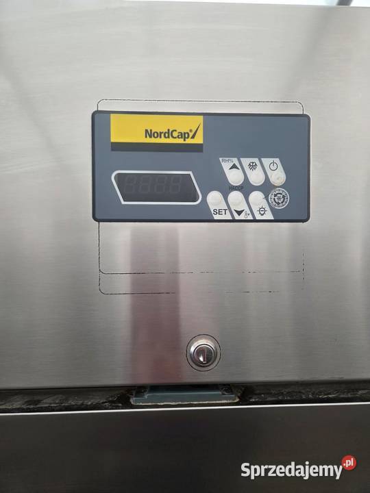 NORDCAP BWLF 900 EN25 Szafa mroźnicza wielkopolskie Krotoszyn sprzedam