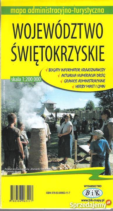 Województwo Świętokrzyskie Puławy