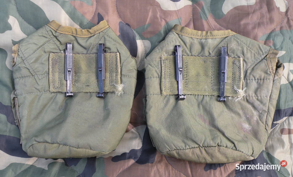 Pokrowce na manierki alice LC2 2 Wrocław