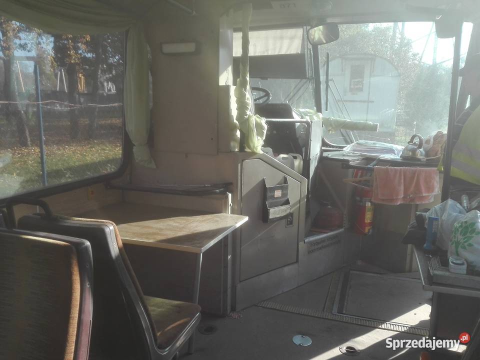 Autobus Ontario na Reklame Ozdobę na Części