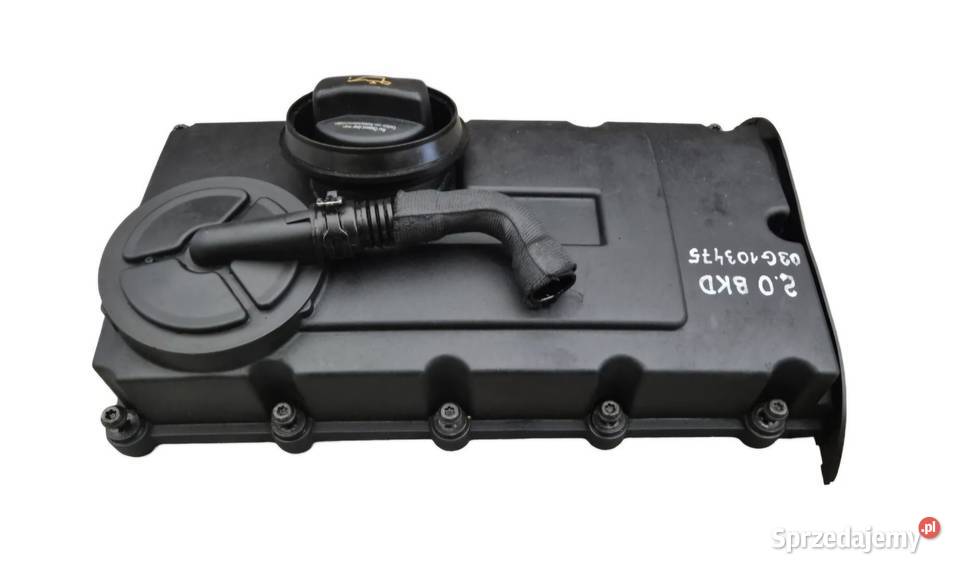 POKRYWA ZAWORÓW GOLF PASSAT B6 ALTEA OCTAVIA II Działoszyce sprzedam