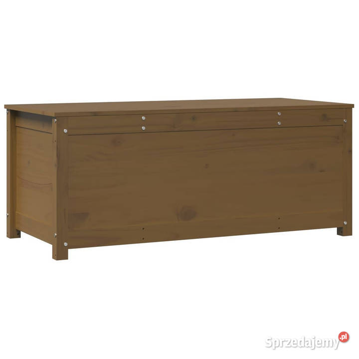 Skrzynia do przechowywania brązowa 110x50x455 mazowieckie Warszawa