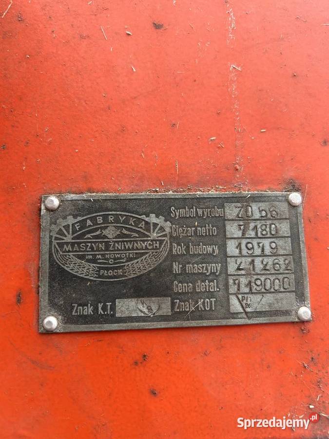 Bizon Z056 super Izbica Kujawska