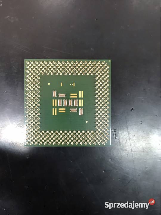 Procesor Intel Celeron 800 Intel Wapienne sprzedam