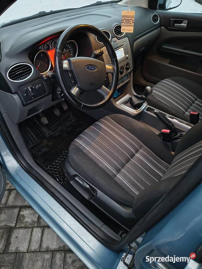 Ford focus MK2 liftowy okazja Żołynia sprzedam
