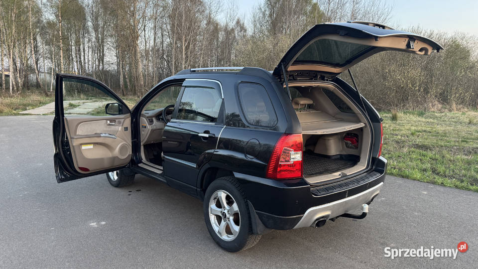 Kia Sportage II 20 CRDi 150 Sławno