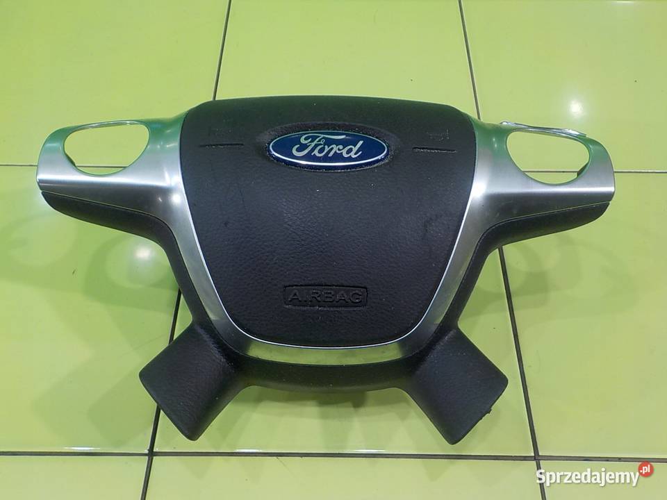 FOCUS MK3 10 B 12r HB 5D AIRBAG poduszka