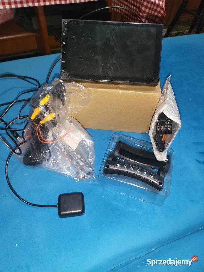Car audio 2din android