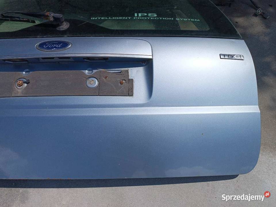 KLAPA BAGAŻNIKA FORD MONDEO MK3 KOMBI