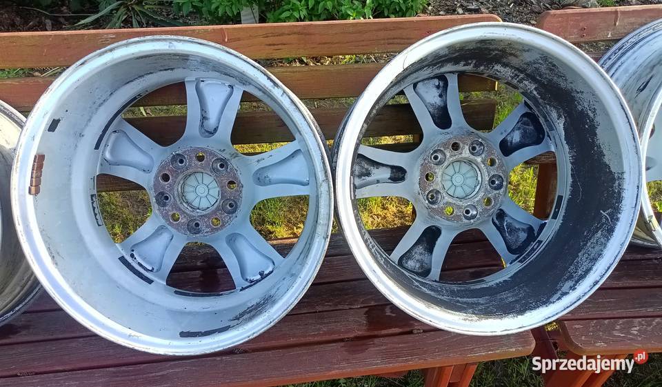 AluFelgi 17 BMW E60 E61 E65 E38 E34 E39 E90 aluminiowe Rychwał