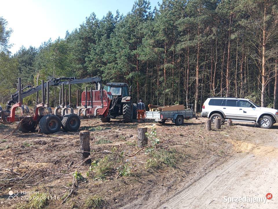 sprzedam 4 działki budowlane Wilkowa Wieś gm