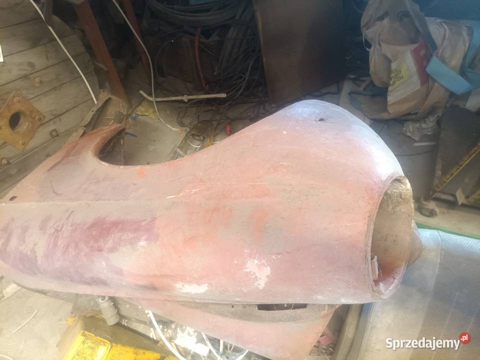 Błotniki VW typ3 opolskie Dębska Kuźnia