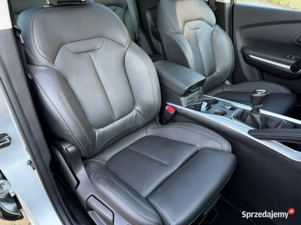 Renault Kadjar wersja GT wyposażenia bluetooth Tarnowskie Góry