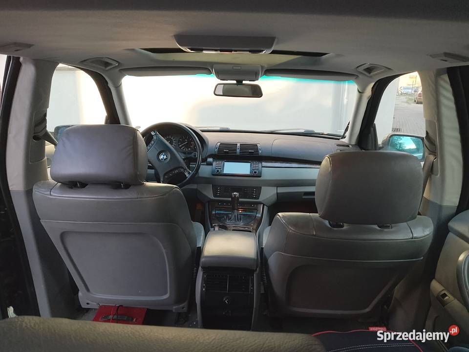 BMW x5 Seria 5 Szczytno
