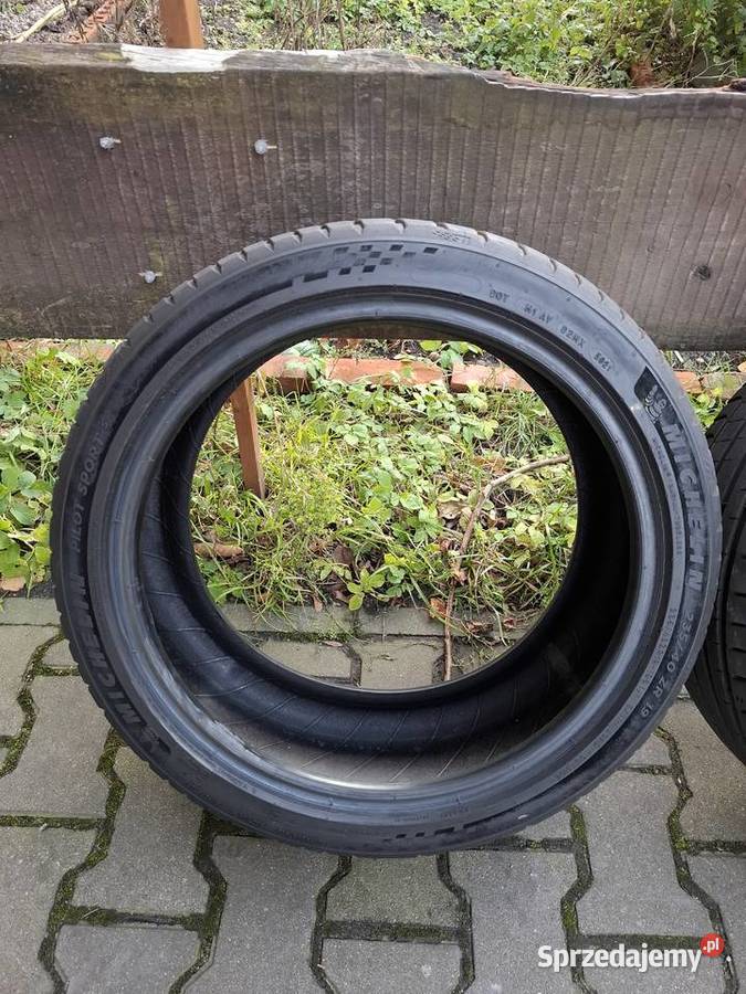 Opony Michelin 2354019 Letnie Samochodowe śląskie Myszków