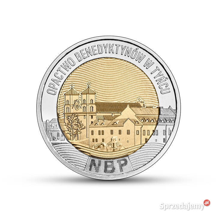 Monety 5 Odkryj Polskę kompl menniczy 19 Laski sprzedam