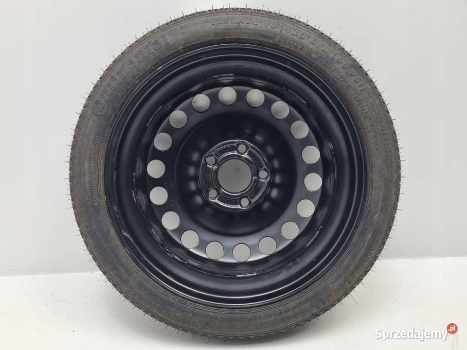 KOŁO DOJAZDOWE Opel Vectra dojazdówka C Astra H