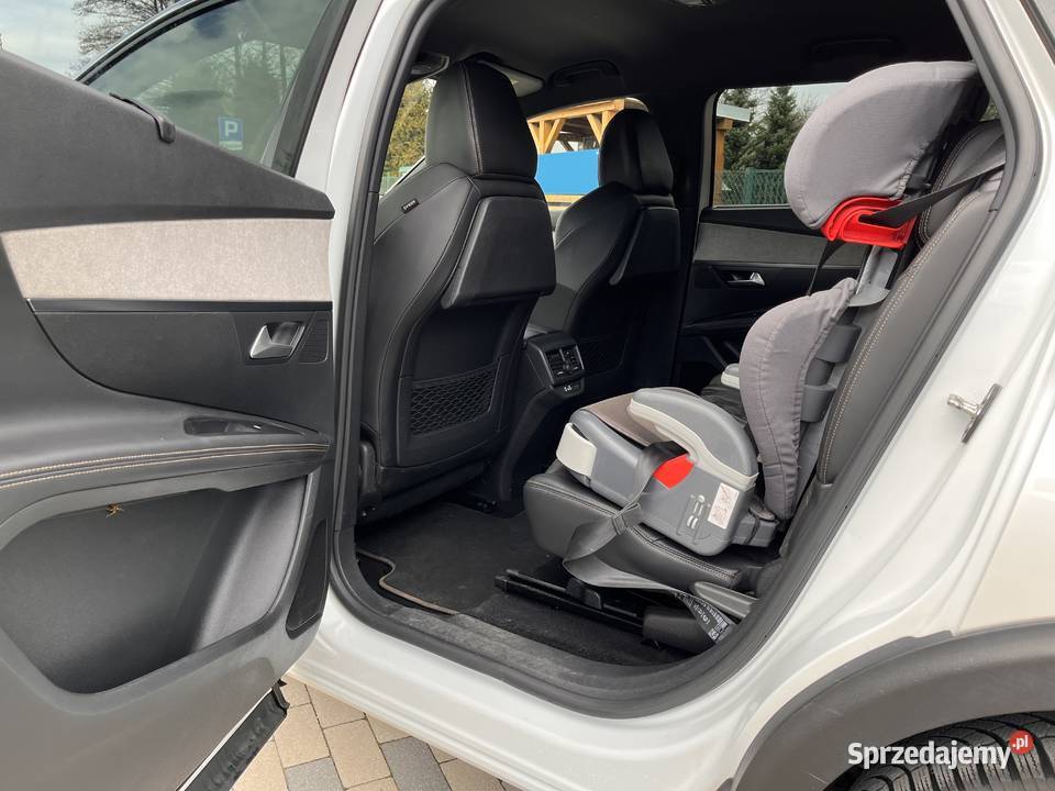 Peugeot 5008 GT 20 hdi automat Żywiec
