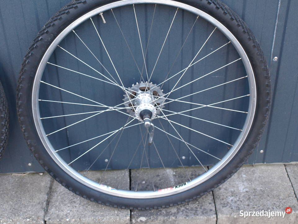 Koła Ritchey 26 ROCK 440 STX Chojnów
