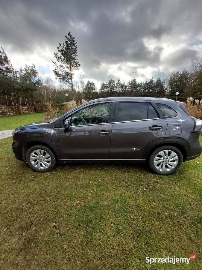 Suzuki SCross 4WD6AT premium Rogóźno