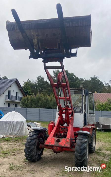 Ładowarka koparka Ok L5 nie Bydgoszcz