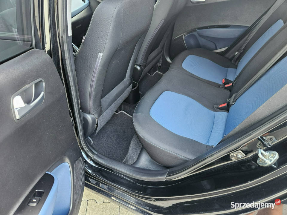 Hyundai i10 12 87 Bezwypadkowy I właściciel II Rybnik sprzedam