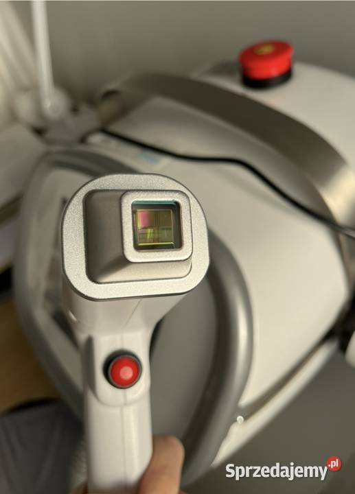 Sprzedam laser diodowy 7558081064 nm mazowieckie Warszawa