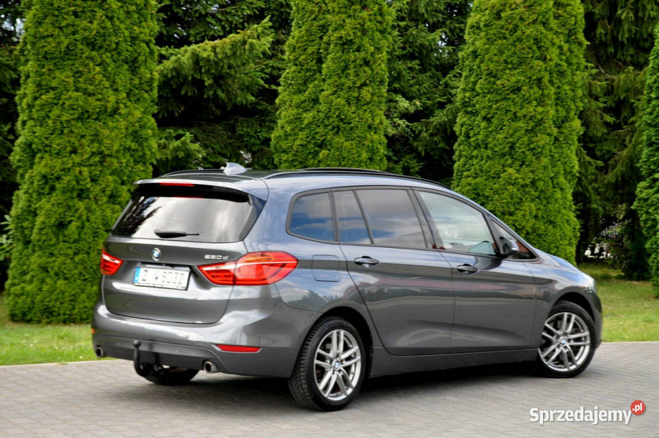 BMW 220 190KM Ostrów Mazowiecka