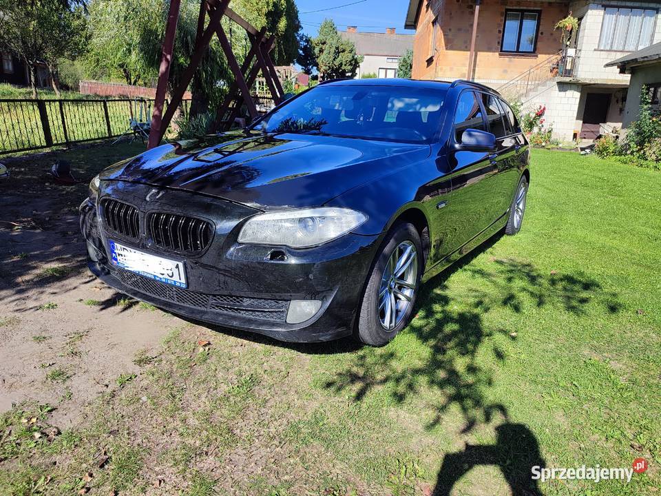 BMW f11 2011 r sprzedam