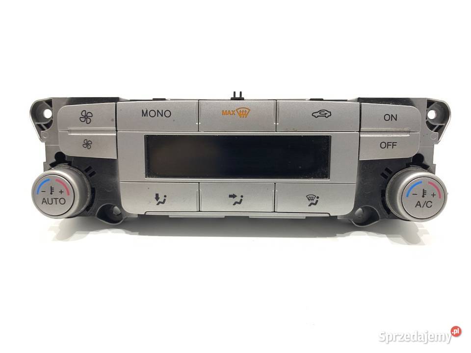 PANEL STEROWANIA NAWIEWU FORD MONDEO MK4