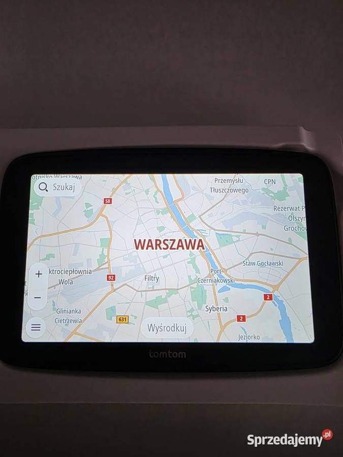 Nawigacja TomTom Go Expert 7 HD Plus podkarpackie Kopytowa